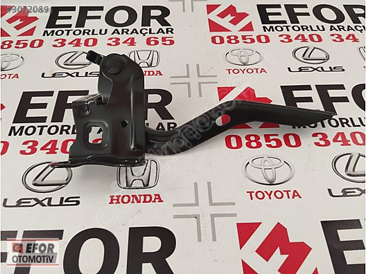 TOYOTA CHR SIFIR SOL MOTOR KAPUT MENTEŞE 19-22 53420-02540