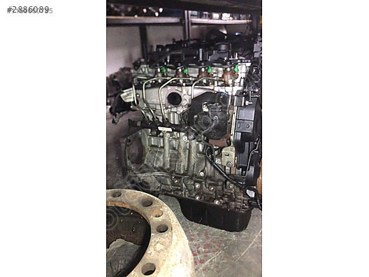 FORD MONDEO 1.6 dizel euro5 komple motor çıkma orjinal