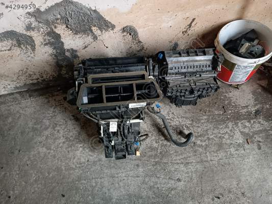 Passat B8 kalorifer kutusu