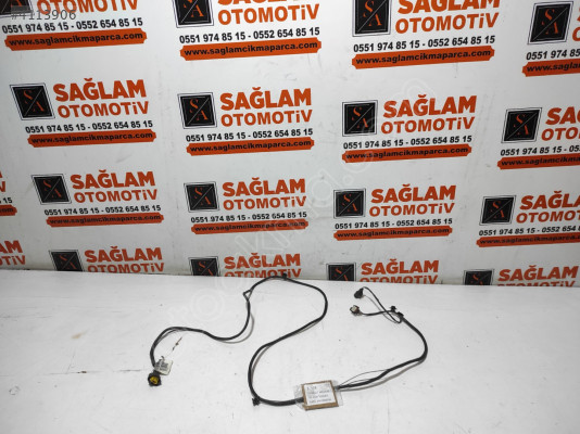 RENAULT MEGANE-3 ÇIKMA SİS FARI TESİSATI OEM; 240709979R