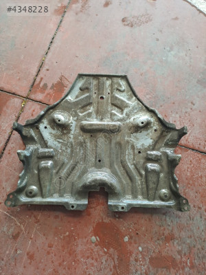 MERCEDES E(180-200-250) W(207 - 212) MOTOR ALT MUHAFAZA SACI