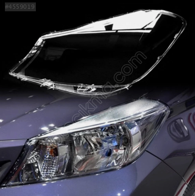 YARIS SIFIR SOL FAR CAMI 2013-2018