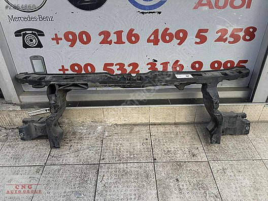 Volkswagen transporter t6 ön panel 7e0805598f