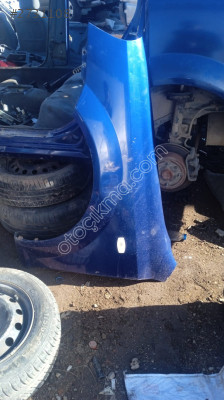 Chevrolet lacetti sağ çamurluk orj cıkma