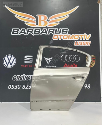2006-2011 VW Passat B6 Sol Arka Kapı - Oto Yedek Parça
