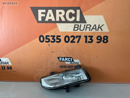 QASHQAİ - X TRAİL - MİCRA SOL SİS ORJİNAL