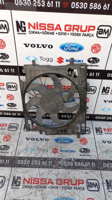 VOLVO S90 FAN ORJİNAL ÇIKMA YEDEK PARÇA