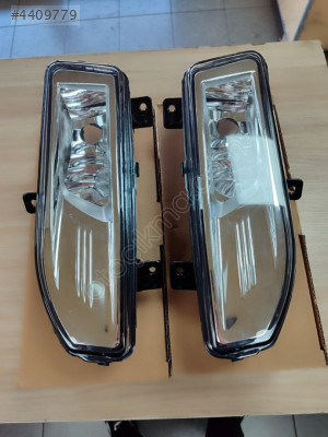 SİS FARI QASHQAI - X TRAIL 2017 SAĞ/SOL