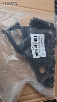 OPEL ASTRA J ÖN TAMPON BRAKET SOL.OTO ERKAN ÜNYE