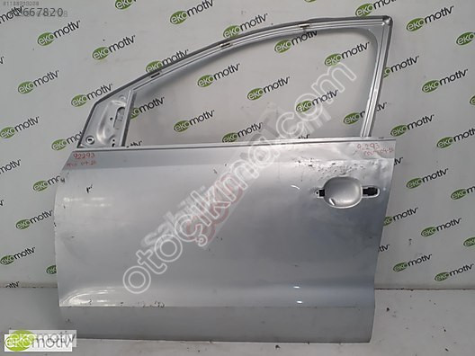 VW POLO 2014- SOL ÖN KAPI 6R3831055J