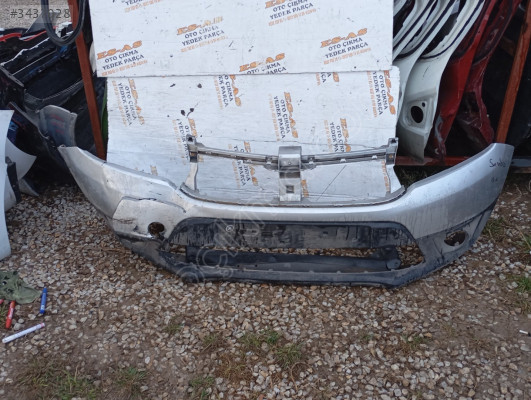Dacia Sandero çıkma ön tampon 2013 2016