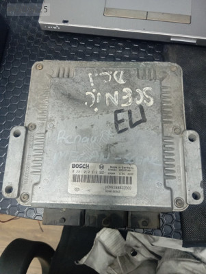 0281010819 RENAULT SCENİC 1.9 MOTOR BEYNİ