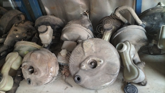 Tofaş Şahin Doğan Kartal vestinghaus