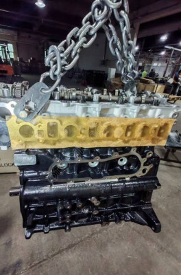TOYOTA HİLUX 2.5 cc 2KD SIFIR SANDIK MOTOR