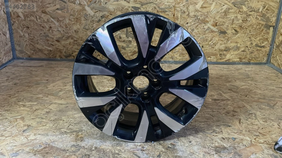 CITROEN BERLINGO 2024 17 İNÇ ÇELİK JANT 98521924ZR