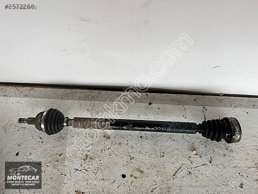 GOLF 4 SAĞ AKS MONTECAR 2