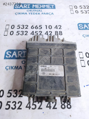 ÇIKMA VW SHARAN 1.9 TDİ MOTOR BEYNİ 028906021P