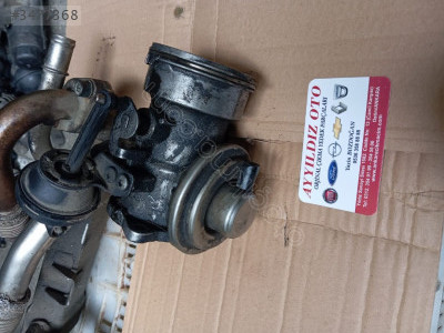 TRANSPORTER T5 1.9 GAZ KELEBEĞİ