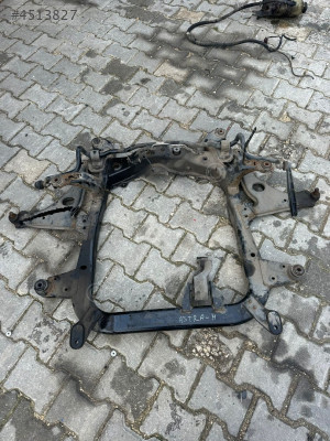 OPEL ASTRA H MOTOR TRAVERS