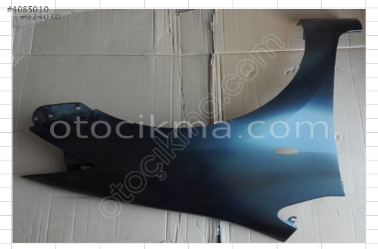 TOYOTA AURIS ÖN SAĞ ÇAMURLUK 2007-2011