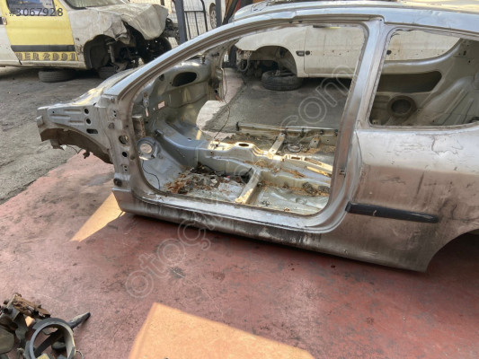 PEUGEOT  206   TEK  KAPI  MARŞBİYEL