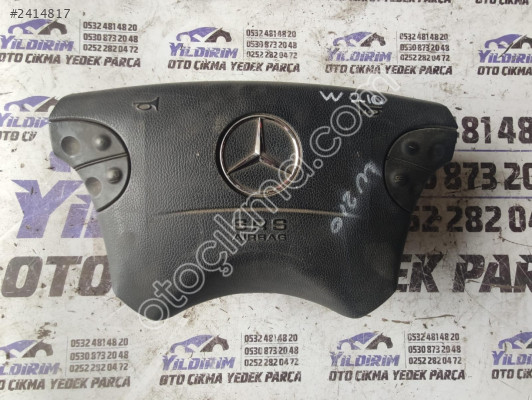 MERCEDES E CLASS W210 DİREKSİYON AİRBAG