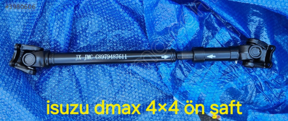 ISUZU DMAX 4*4 ÖN ŞAFT