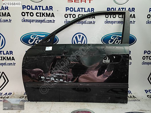 Hyundai Elantra sol ön kapı