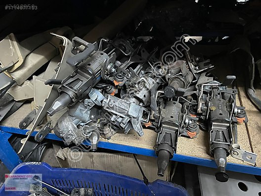FORD CONNET DİREKSİYON KÜTÜĞÜ