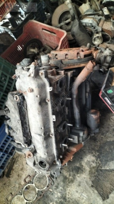 Fiat panda 1.2 8 valf motor