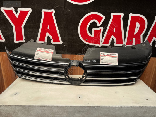 Passat B7 ön panjur kaya garage Otoçıkma