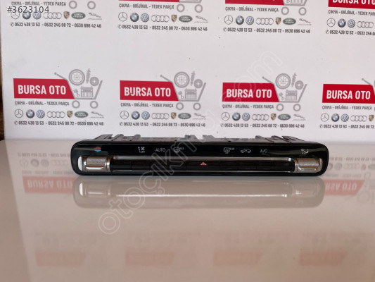 MERCEDES W118 CLA W177 A W247  KLİMA KONTROL PANELİ A2479056503