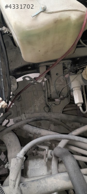 Hyundai S Coupe 1991 model şarj dinamosu