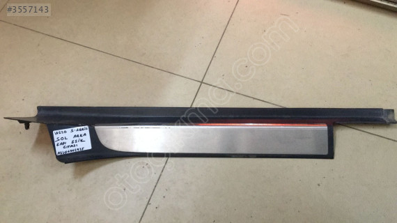 W220 S-SERİSİ SOL ARKA KAPI EŞİK ÇITASI A2206802935