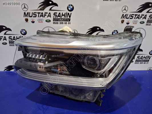 VOLKSWAGEN AMAROK 2 SOL ÖN FAR 2023/24 N1XB13E017