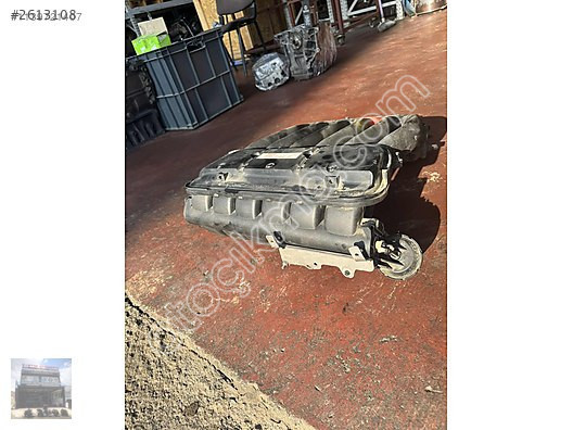 022 133 185 AA 022 133 201 AG EMME MANİFOLDU ÇIKMA PORSCHE