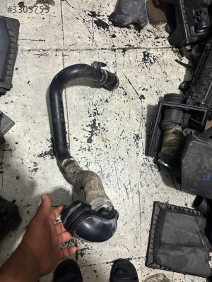 İNSİGNİA 1.6 TURBO 180 LİK TURBO BORUSU İNTERKOL BORUSU HORTUMU