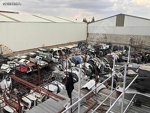 Amarok sağ marşbiyel sacı