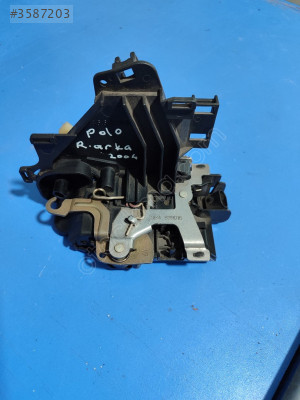 Volkswagen Polo Seat Cordoba sol arka kapı kilit