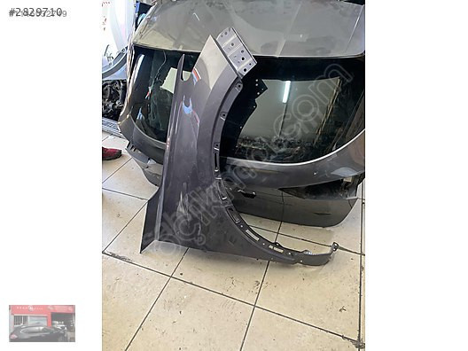 Chery Tiggo 7 Pro Çamurluk Sağ çıkma parça