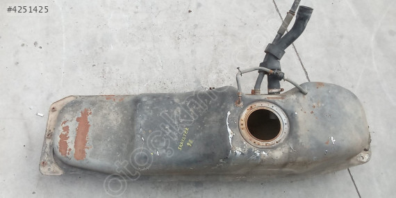 nissan skystar 1998 çıkma orjinal yakıt deposu (son fiyat)