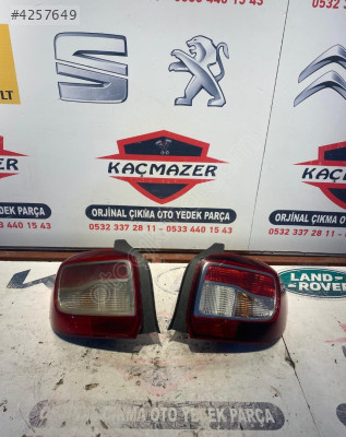 RENAULT SYMBOL SAG SOL STOP