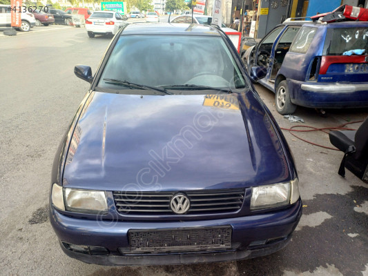 vw polo classic ön tampon