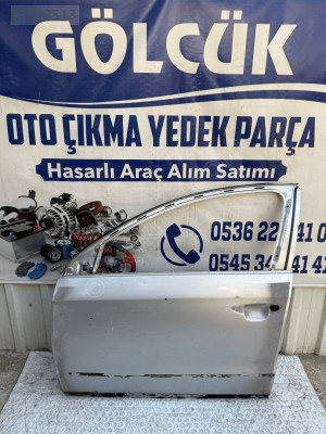 Volkswagen Passat B6 Sol Ön Kapı ORJİNAL