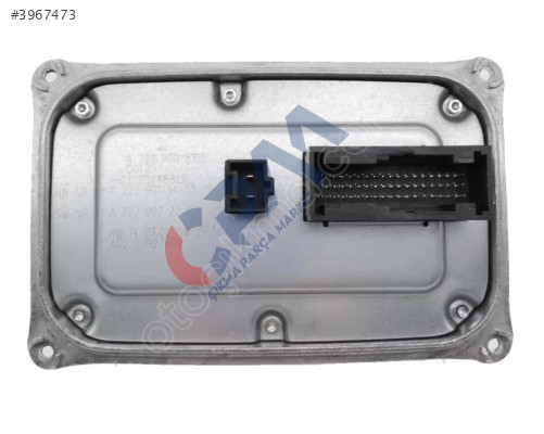 MERCEDES S SERİSİ A222 W222 FAR BEYNİ A2229008105