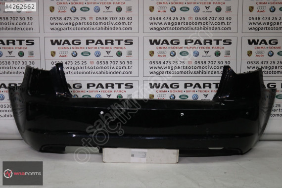 2008 - 2012 AUDİ A3 ARKA TAMPON 8P4807303