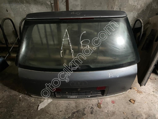 AUDİ A6 ARKA BAGAJ KAPISI