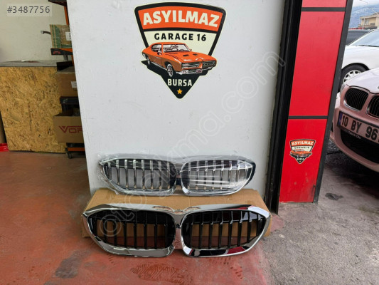BMW 3 SERİSİ G20 ÖN PANJUR SIFIR İTHAL