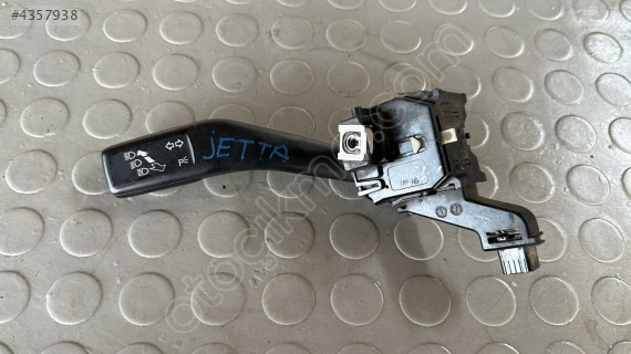 volkswagen jetta 2010 çıkma orjinal sinyal kolu (son fiyat)