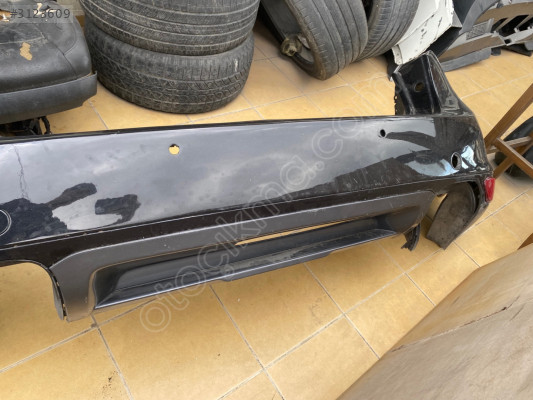 PORSCHE CAYENNE ARKA TAMPON 2011/2015